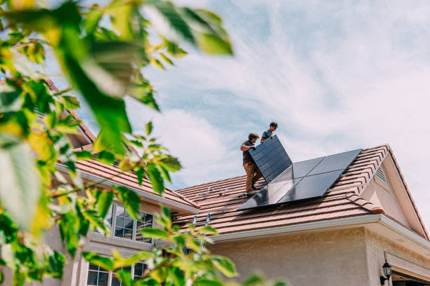 Best Roof Gutter Cleaning  in Glenmora, LA
